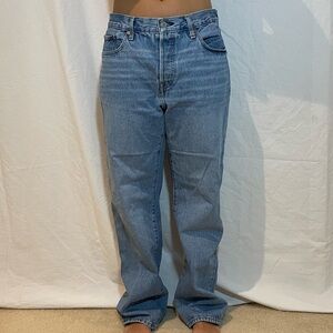 Levi’s Premium 501 Button Fly Jeans